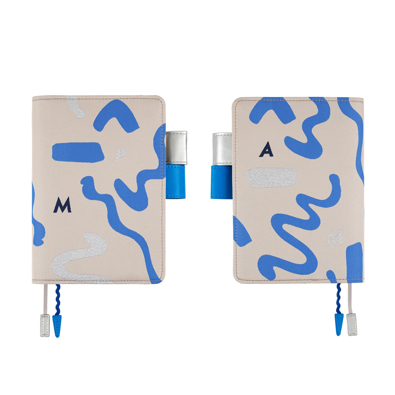 Hobonichi 2025 A6 Planner Cover (2025 Release) [PAMM: Thanks Sea]