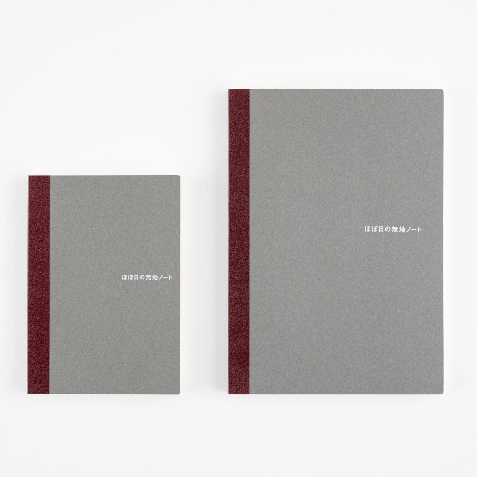 Hobonichi Blank Notebook [A6 and A5]