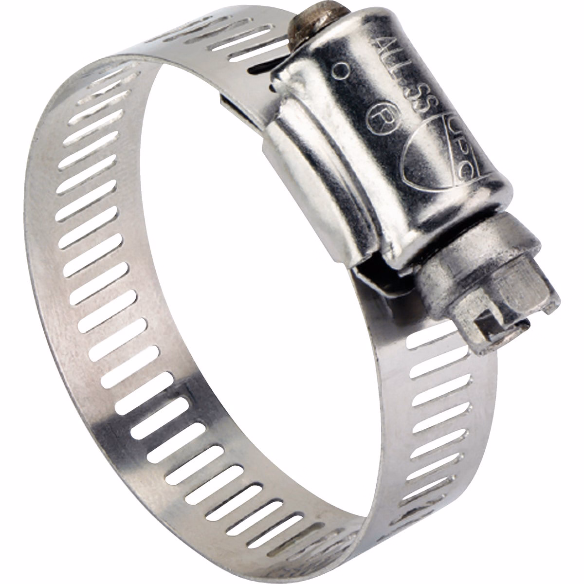 Ideal 2 In. – 3 In. 67 All Stainless Steel Hose Clamp