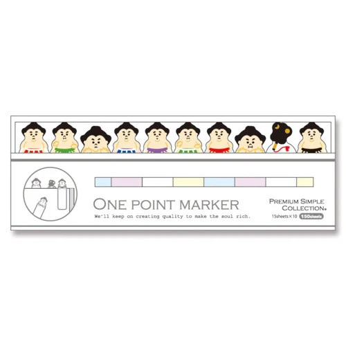 Mind Wave One Point Marker – Osumo-san