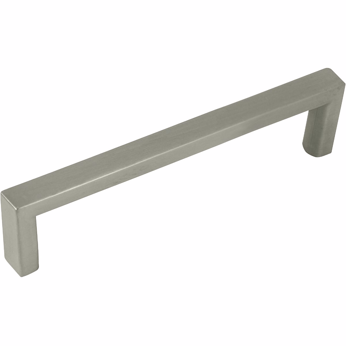 Laurey Cosmopolitan 3-3/4 In. Center-To-Center Satin Nickel Cabinet Drawer Pull