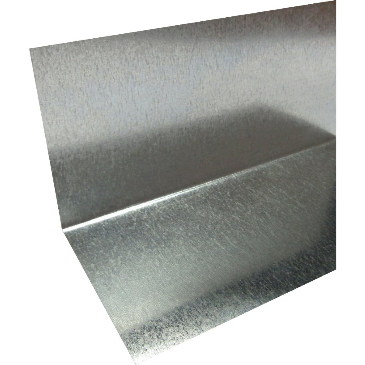 Klauer 6 In. x 6 In. x 10 Ft. Mill Galvanized Angle Window Flashing