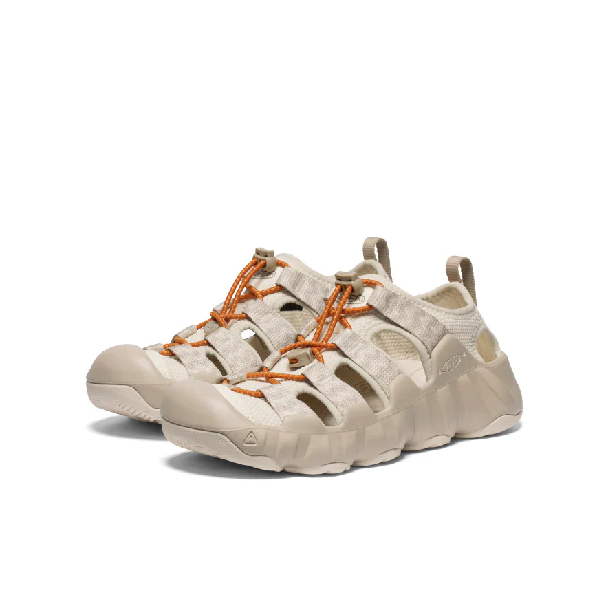 KEEN Women’s Hyperport H2 Extra Cushy Sandal – Birch/Plaza Taupe