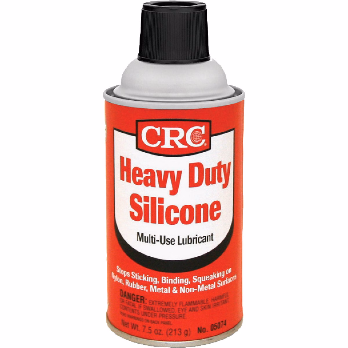CRC 7.5 Oz. Heavy Duty Silicone Lubricant