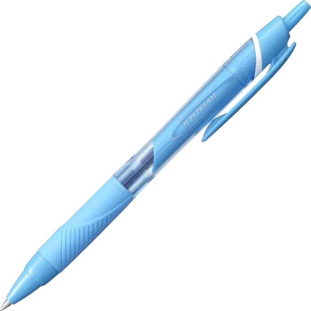 Uni-ball Jetstream Colour Hybrid Ink Rollerball Pen