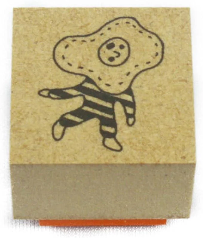 Sanby Surreal Character Series Stamp