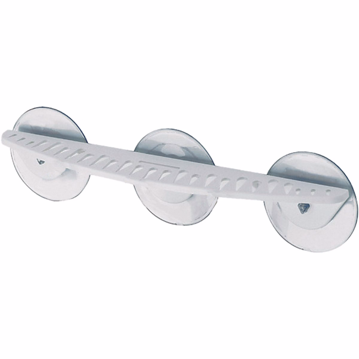 Seachoice White Plastic 12 In. Lure Rack Storage Holder