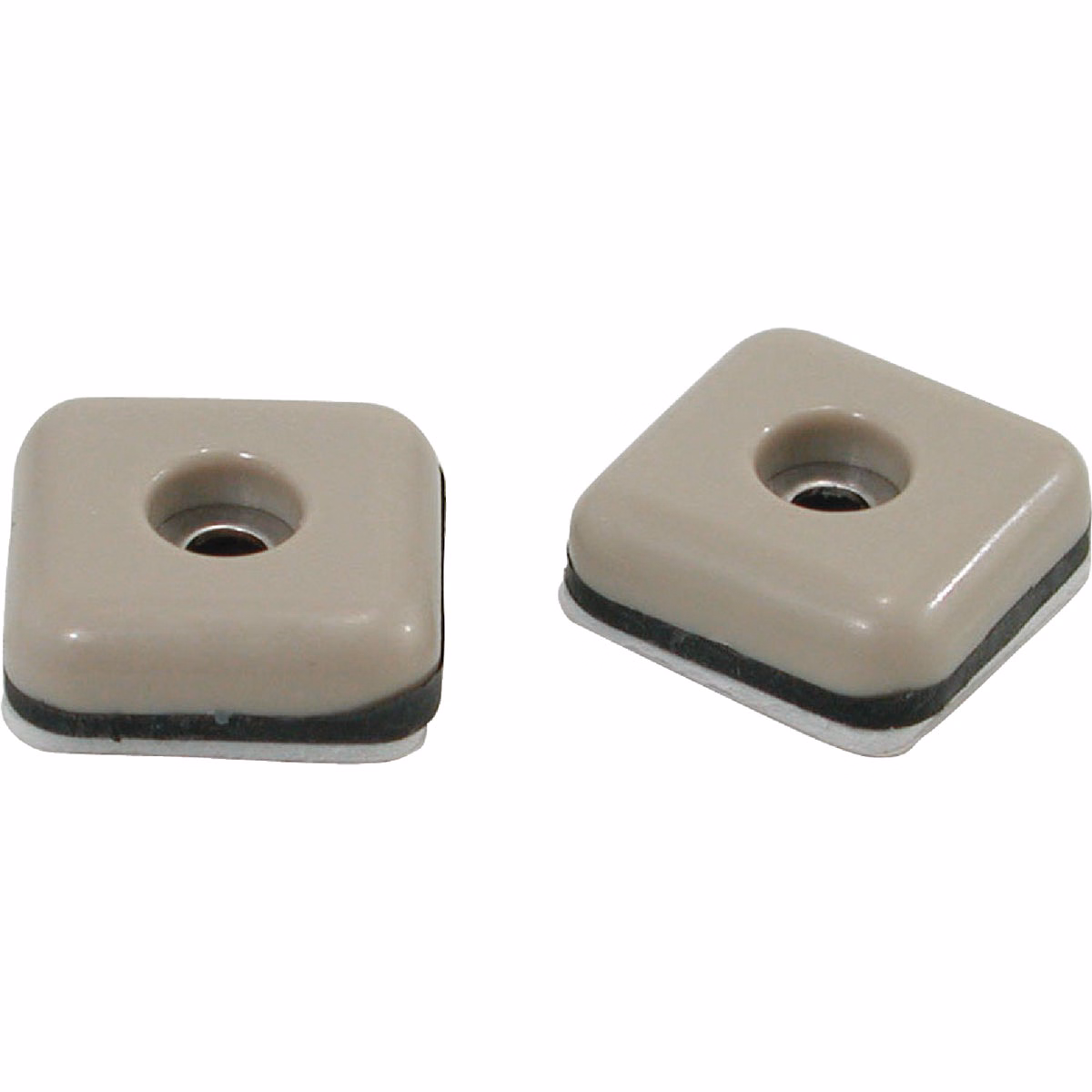Do it 1-3/8 In. Square Furniture Glide (4-Pack)