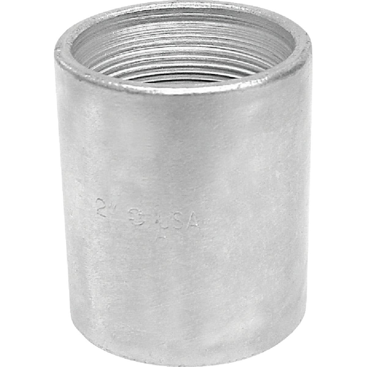 Southland 1-1/4 In. FIP Galvanized Merchant Coupling