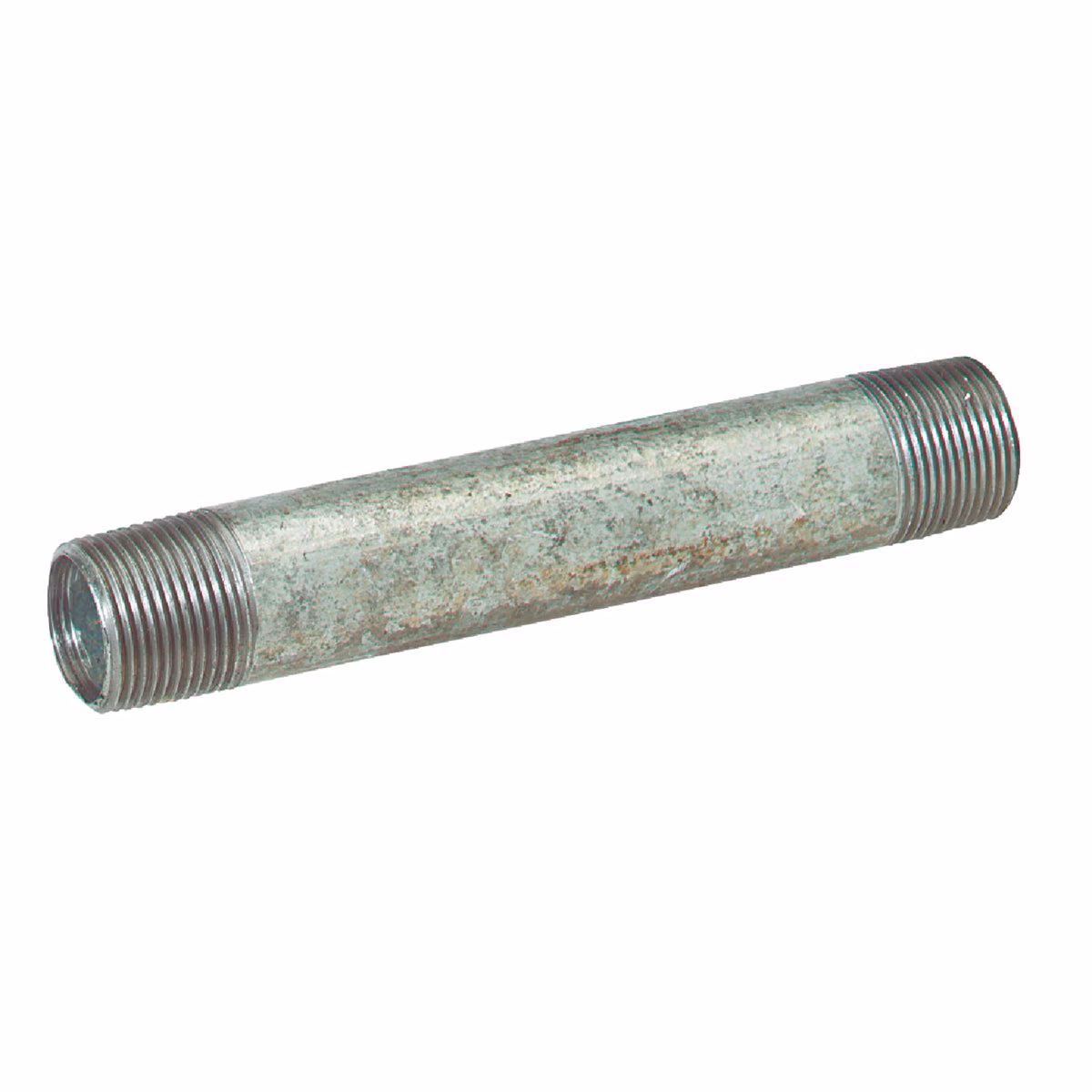 Anvil 3/4 In. x 6 In. Welded Steel Galvanized Nipple