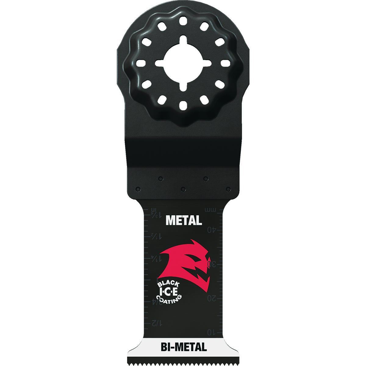 Diablo 1-1/4 in. Starlock Bi-Metal Oscillating Blade for Metal (3-Pack)