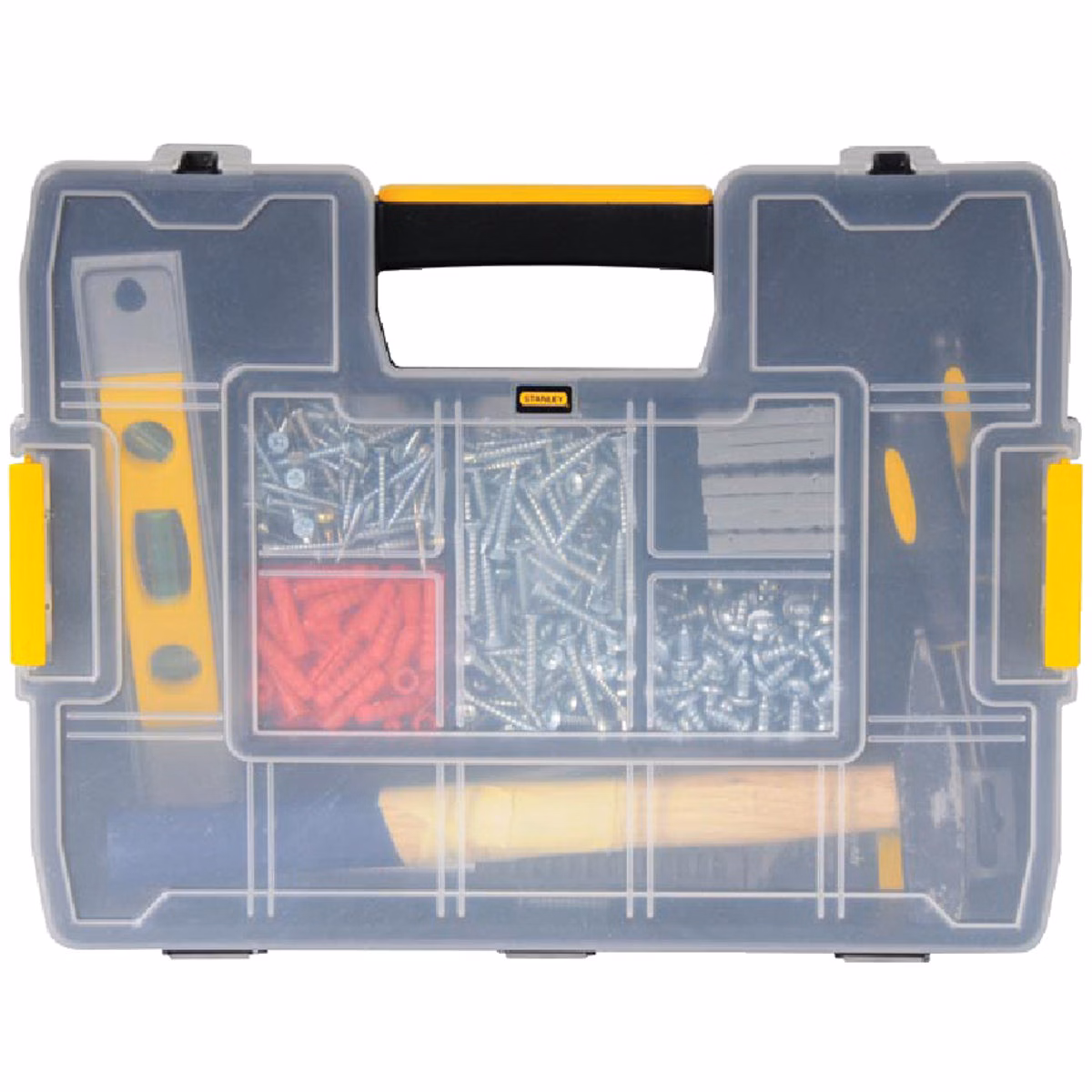 Stanley SortMaster Junior Parts Storage Utility Box
