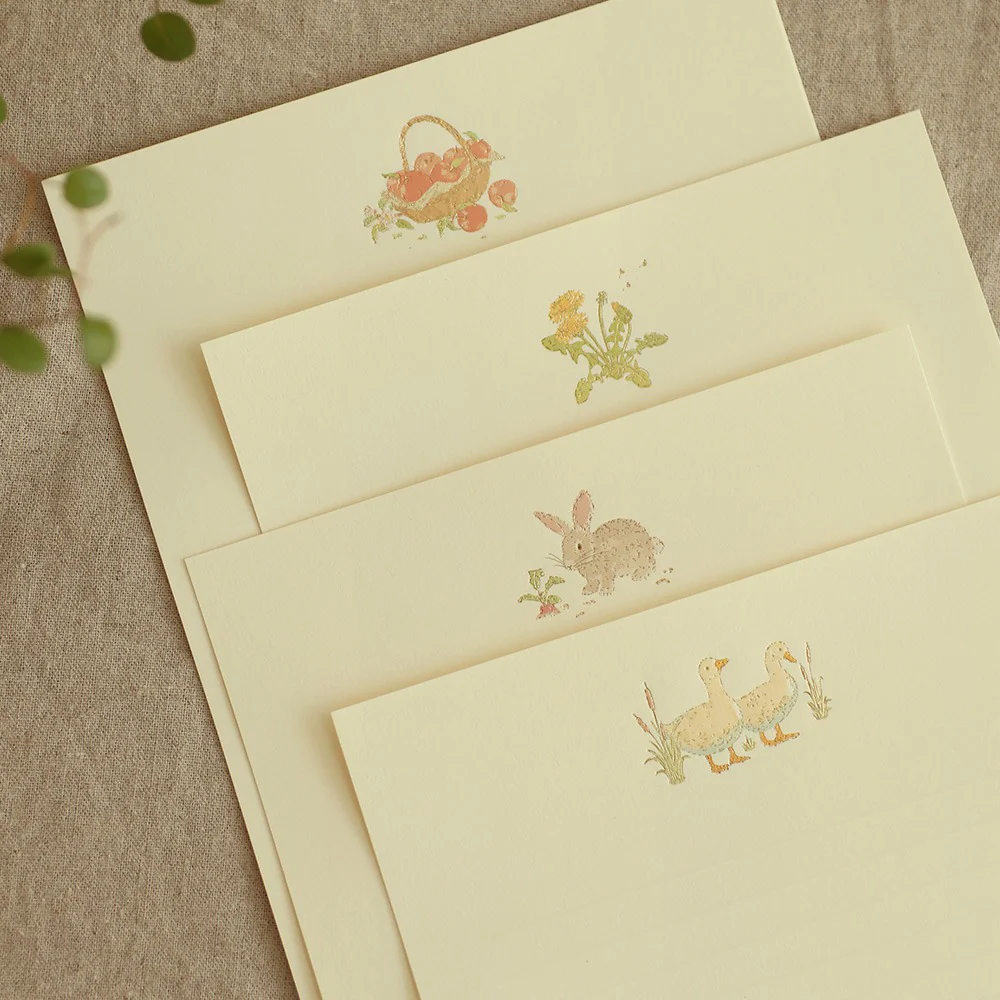 Paperian Letter Writing Set [Farm]