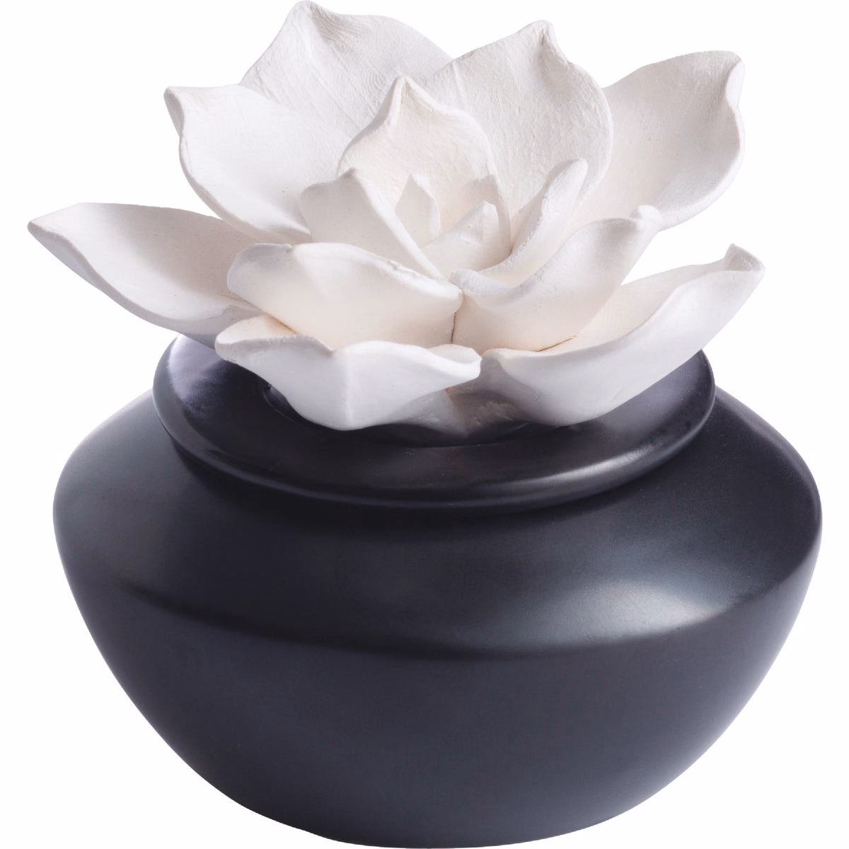 Candle Warmers Airome Porcelain Essential Oil Diffuser – Gardenia