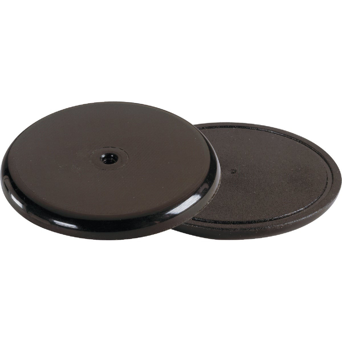 Do it 1 In. Round Non-Skid Pad (4-Pack)
