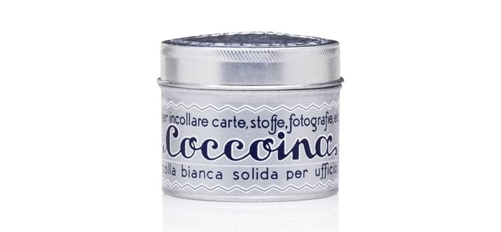Coccoina 603 Adhesive Paste (125g)
