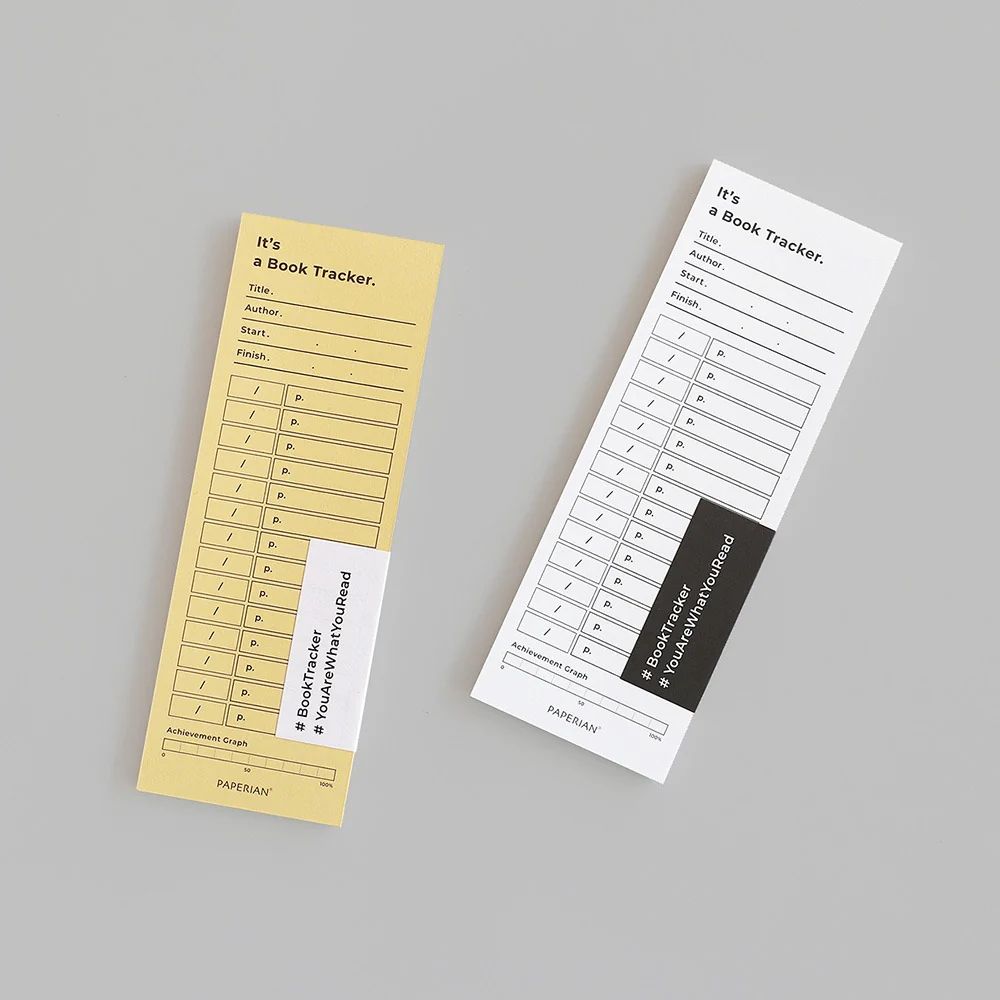 Paperian Book Tracker