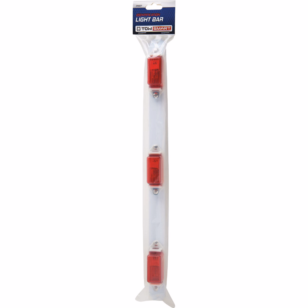 TowSmart Red Mini ID Light Bar