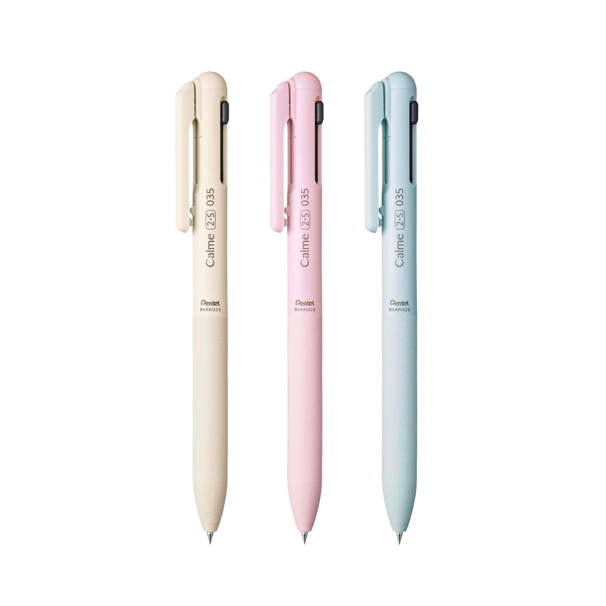 Pentel Calme New 0.35mm Multi-Function Ballpoint Pen