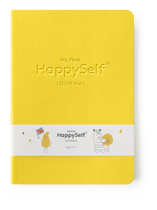 HappySelf My First Journal
