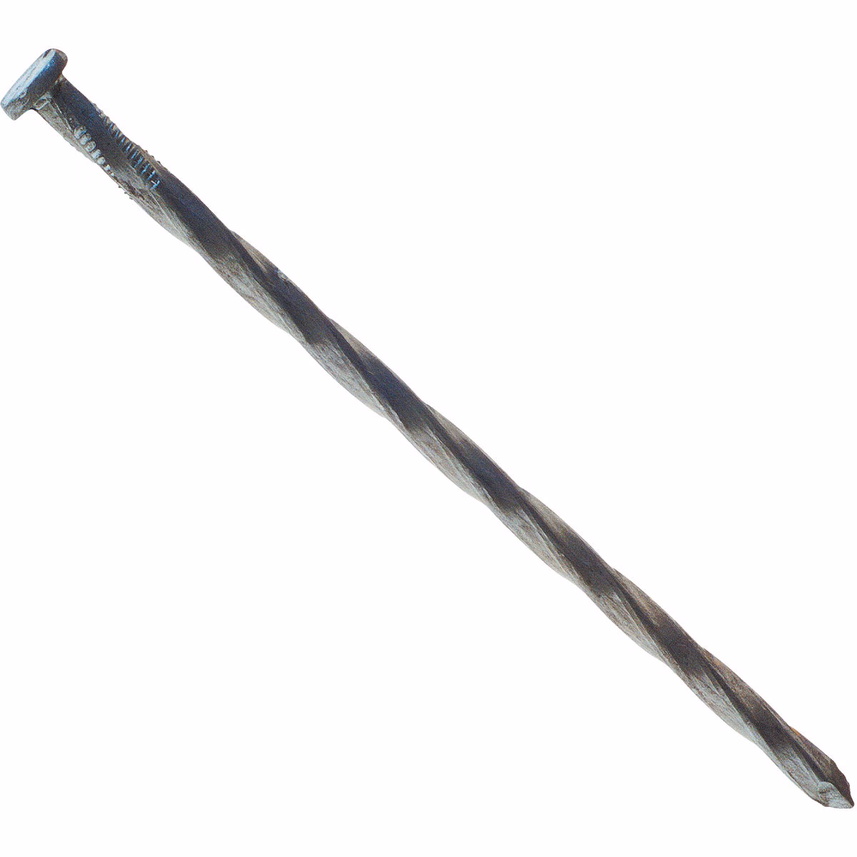Do it 12 In. 5/16 Dia. Hot Galvanized Spiral Landscape Spikes (12-Count, 3 Lb.)