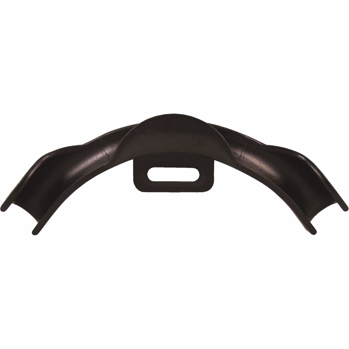 SharkBite 1/2 In. PEX Pipe Tubing Support Bend (with Mounting Bracket)