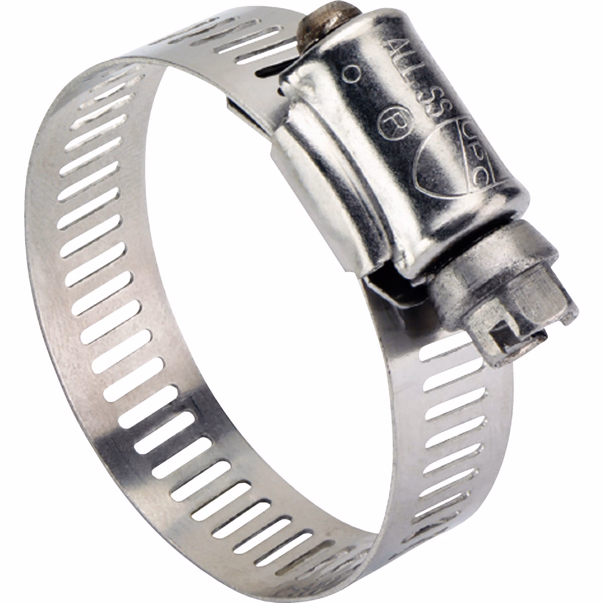 Ideal 3 In. – 5 In. 67 All Stainless Steel Hose Clamp