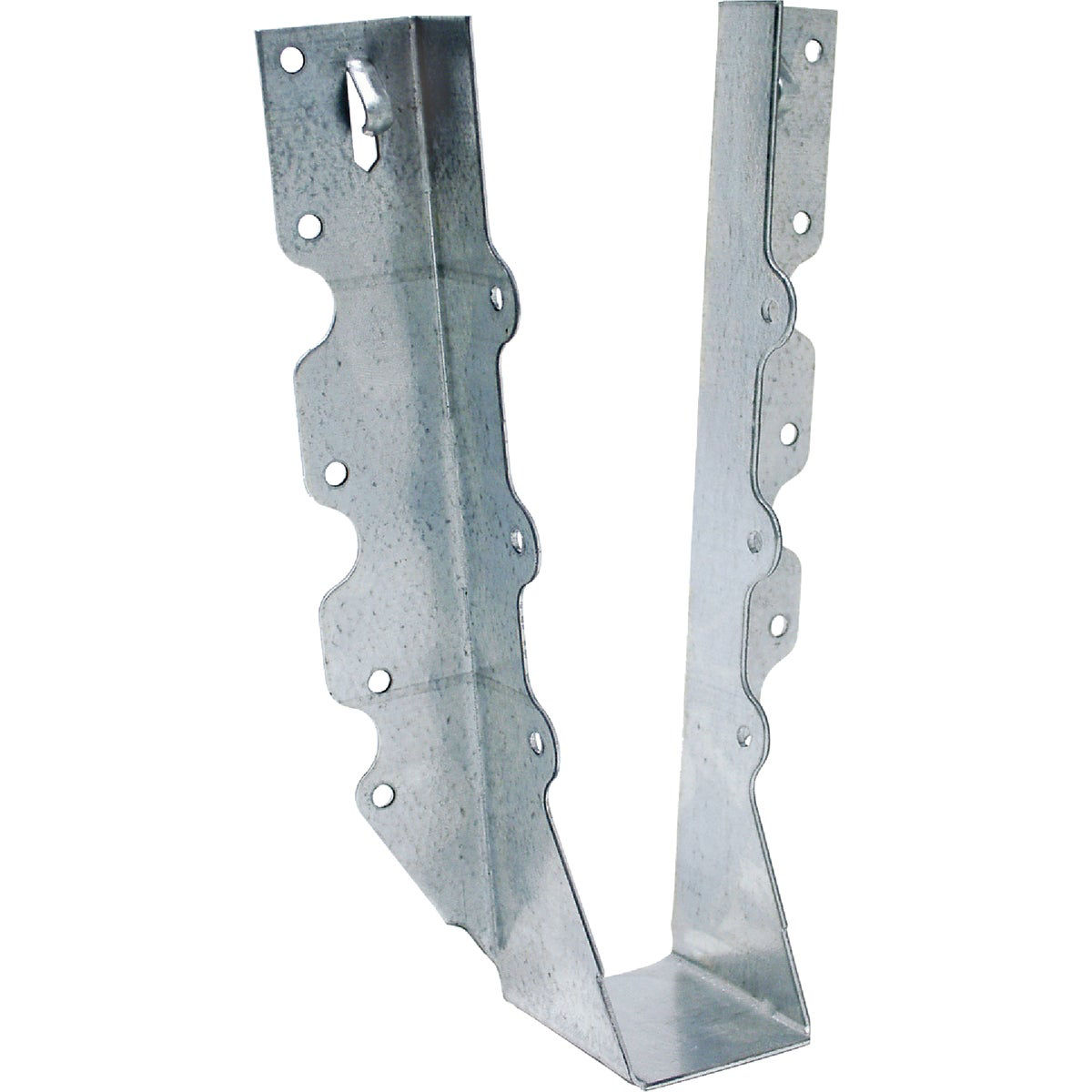 Simpson Strong-Tie Galvanized 2X10 Face Mount Joist Hanger