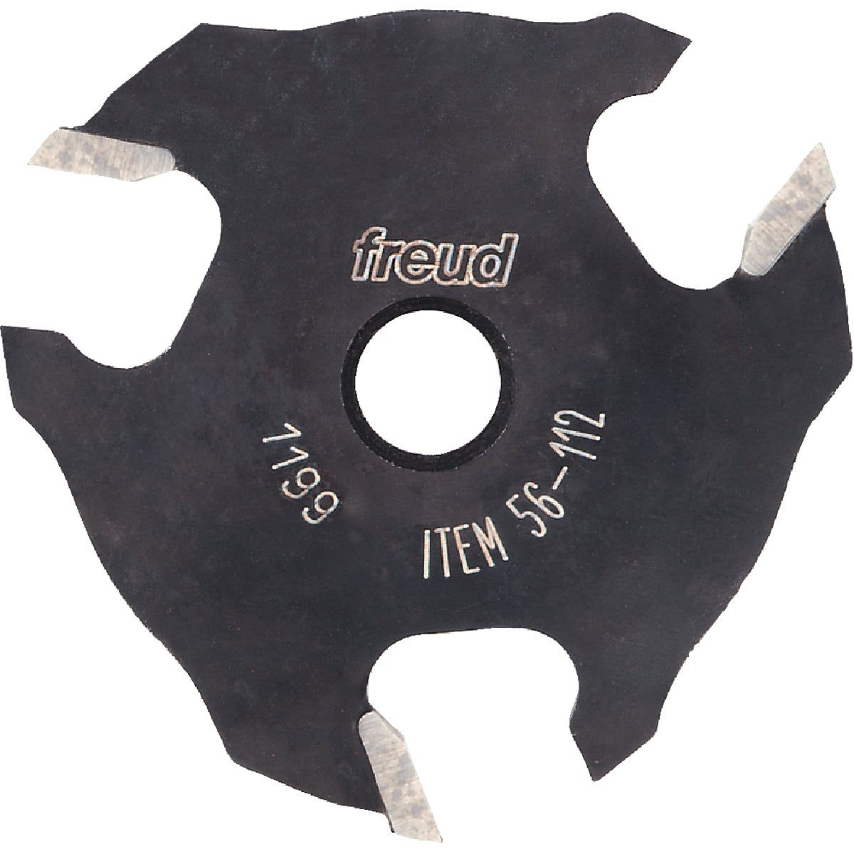 Freud 1/4 In. Slot Three Wing Slotting Cutter