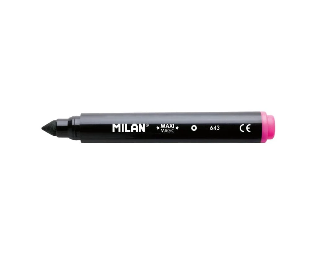Milan Maxi Magic 8+2 Fibrepens