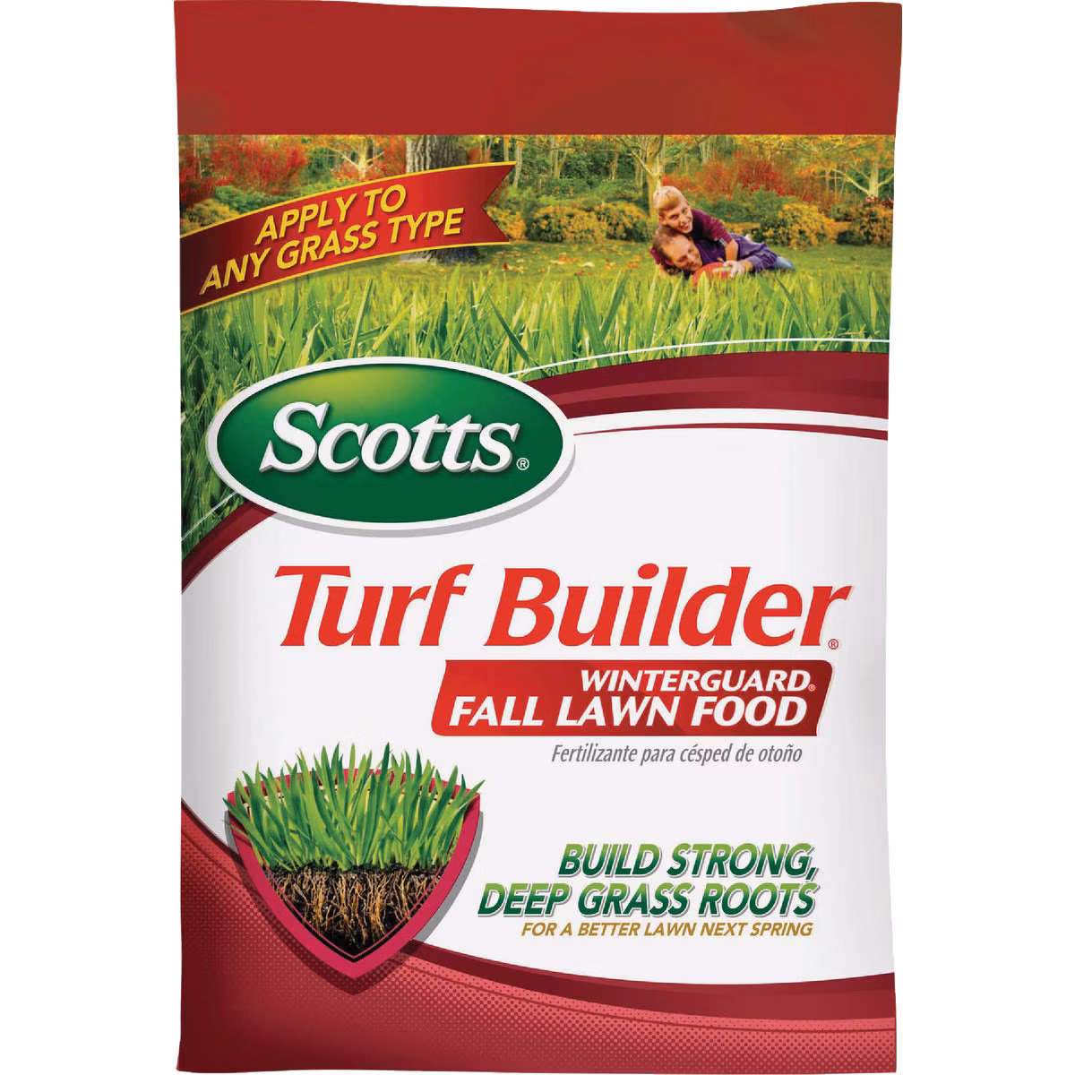 Scotts Turf Builder WinterGuard 10 Lb. 4000 Sq. Ft. Fall Lawn Food