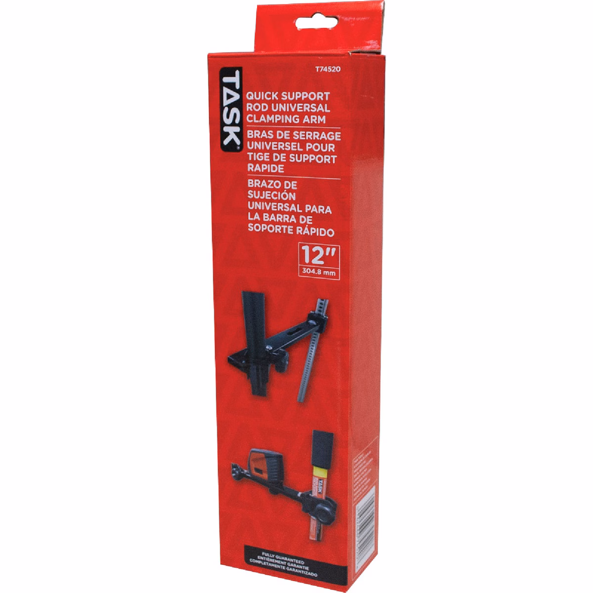 Task Universal Clamping Mount for Quick Support Rod