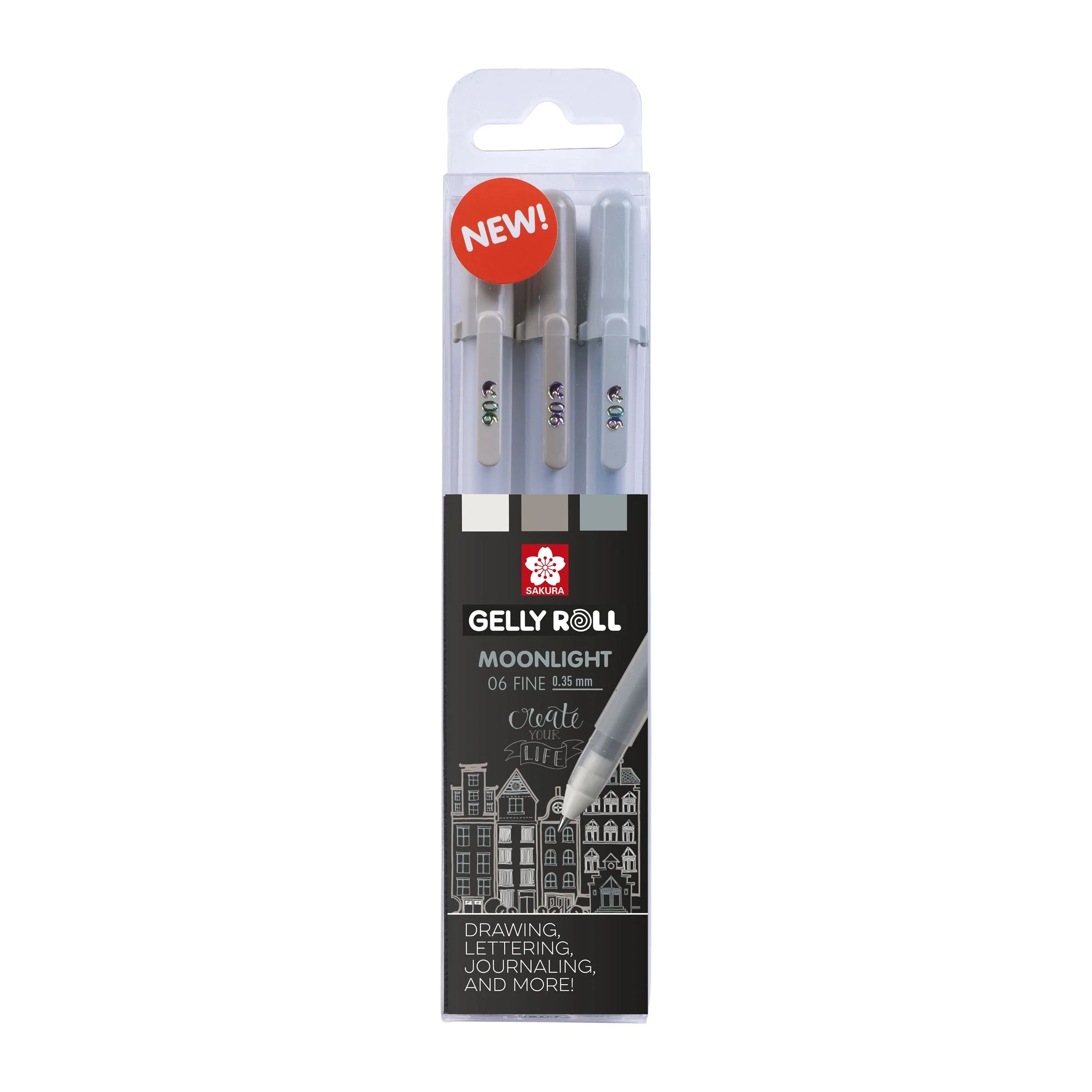 Sakura Gelly Roll Moonlight Set – Urban