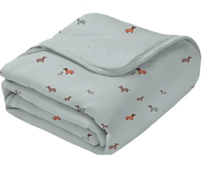 Gunamuna Adult Twin Blanket [85″ x 62″] – ﻿﻿Woof
