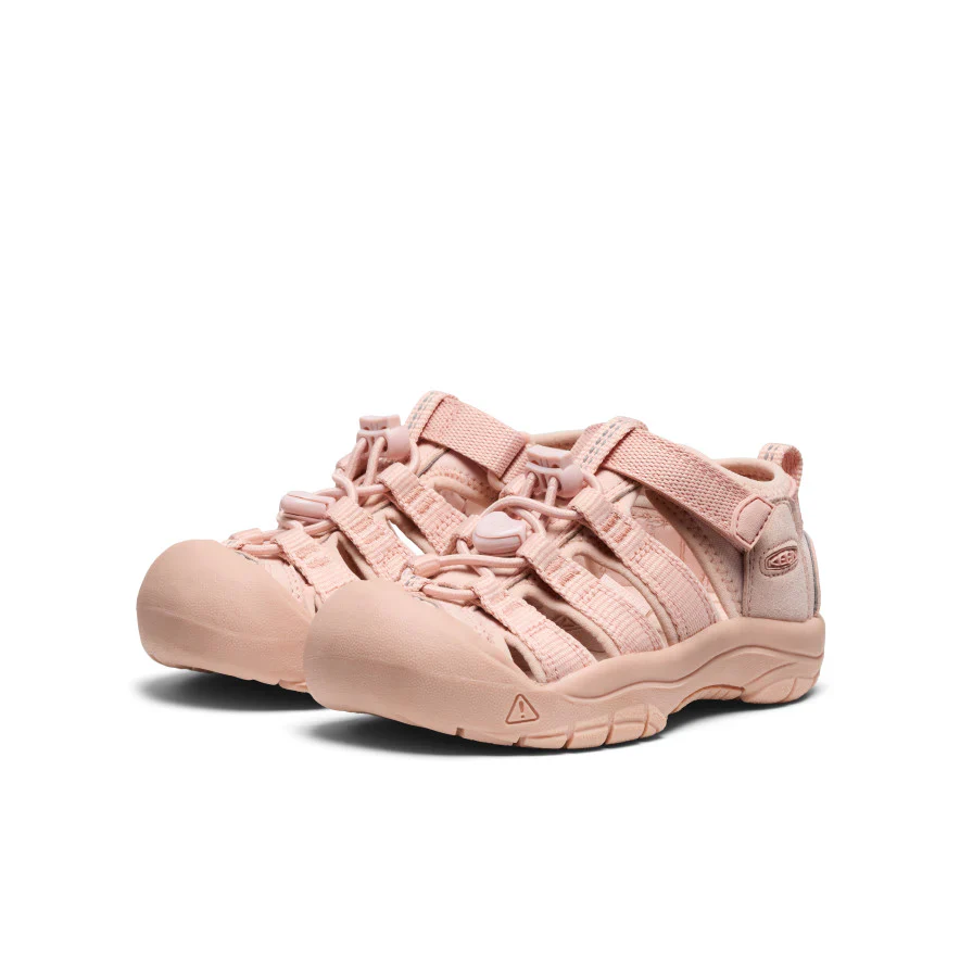KEEN Kids Newport H2 Quick-Dry Sandal Sandal – Cameo Rose Monochrome