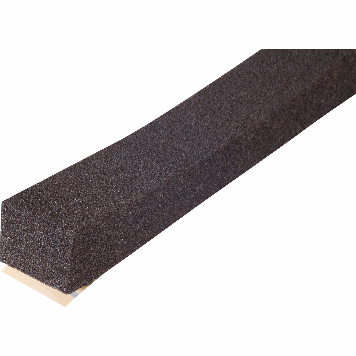 M-D Building Products PLATINUM 1 In. Black Expandable Foam Weatherseal for Uneven Gaps