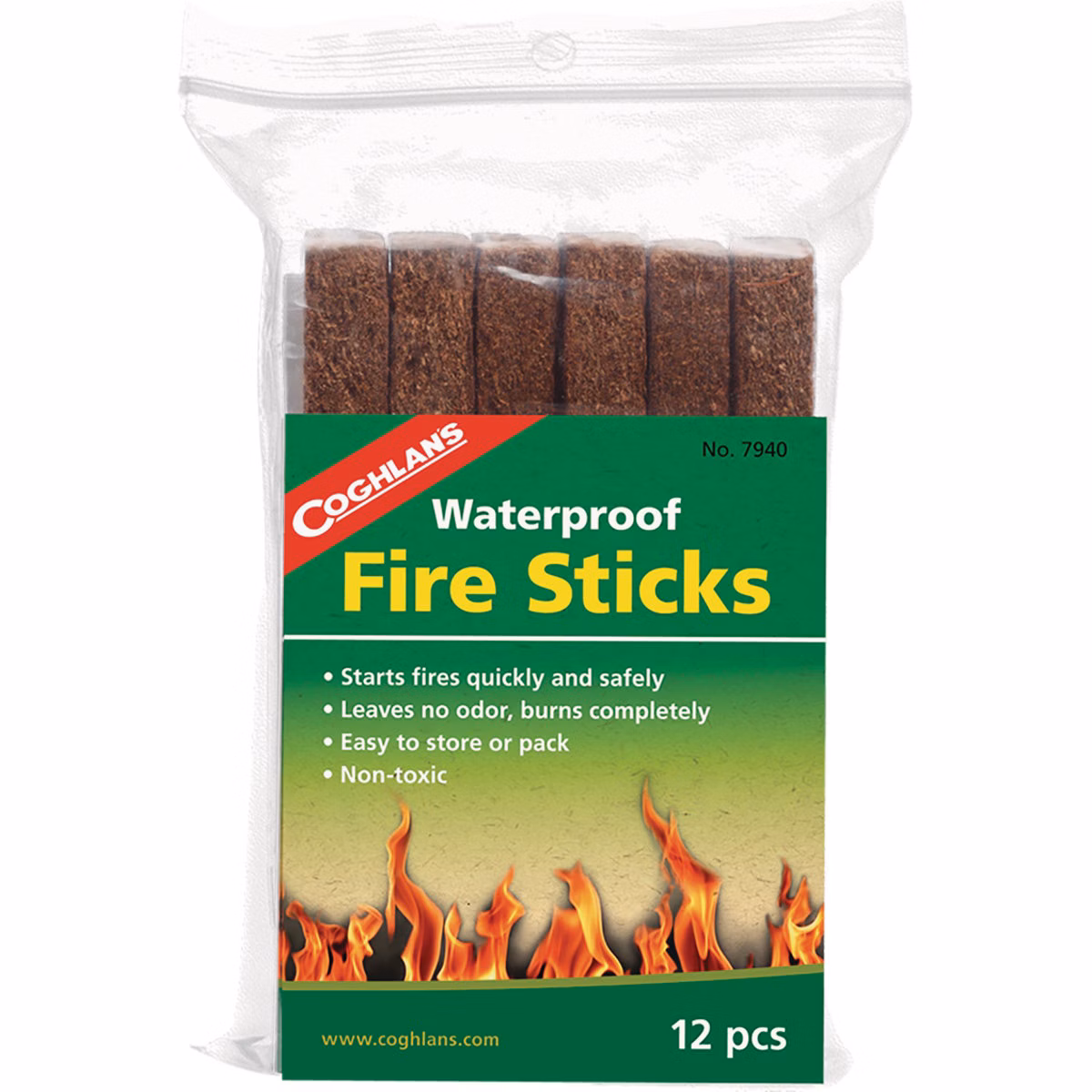Coghlans Firesticks (12-Pack)