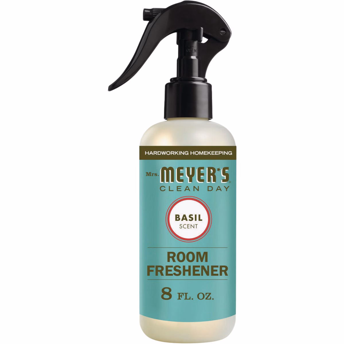 Mrs. Meyer's Clean Day 8 Oz. Basil Room Freshener Spray