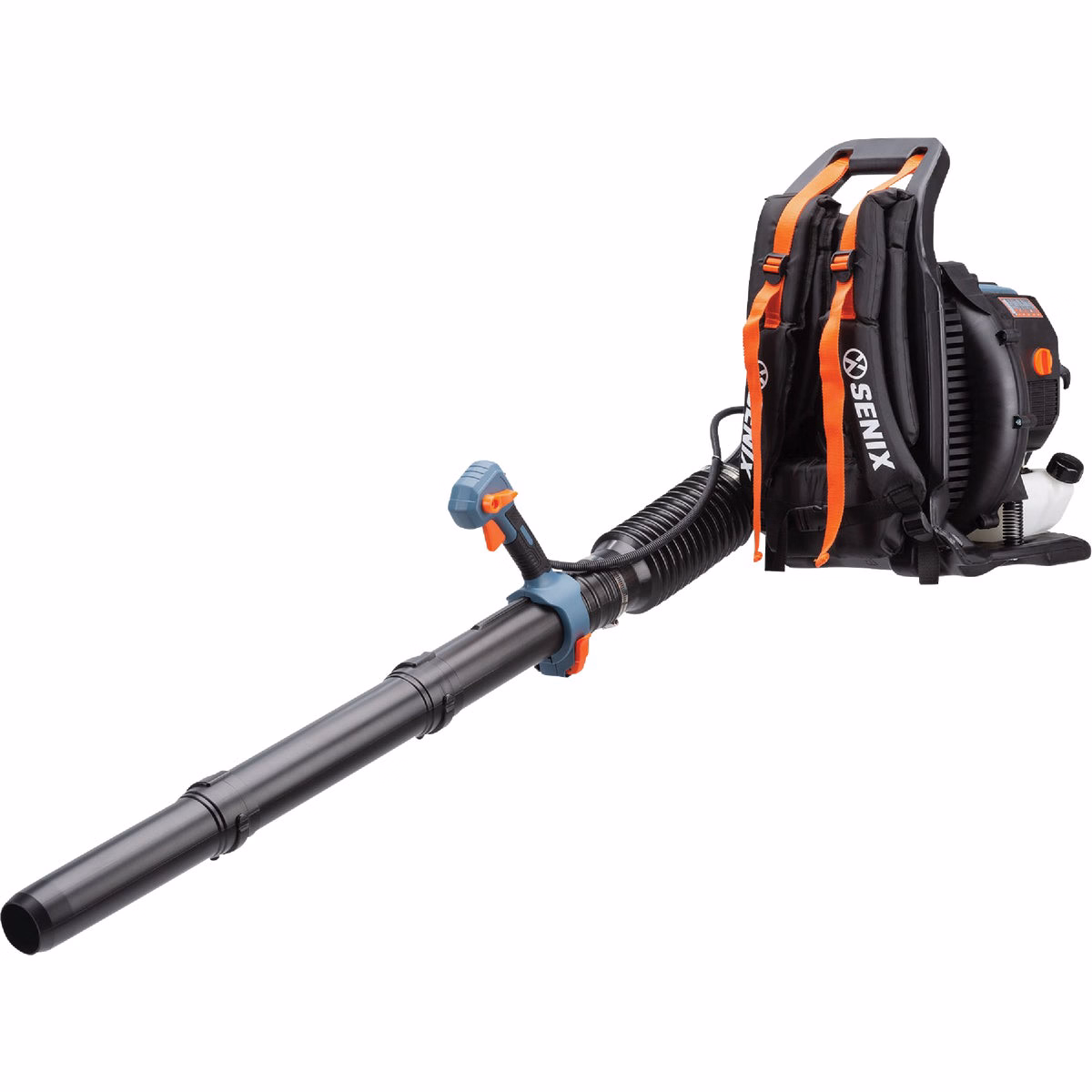 Senix 4QL 49cc 4-Cycle Gas Powered Backpack Leaf Blower