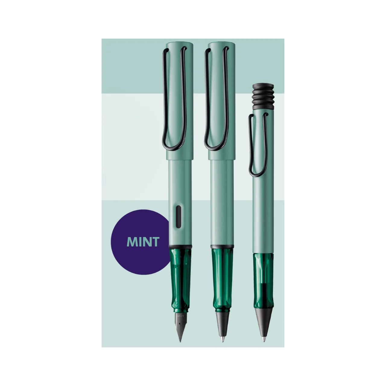 LAMY AL-Star Mint Limited Edition