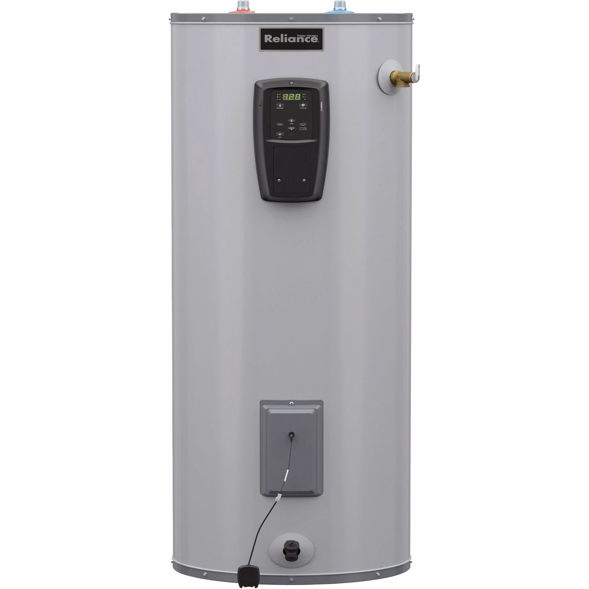 Reliance 50 Gal. Medium 9 Year Smart 4500-Watt Elements Electric Water Heater