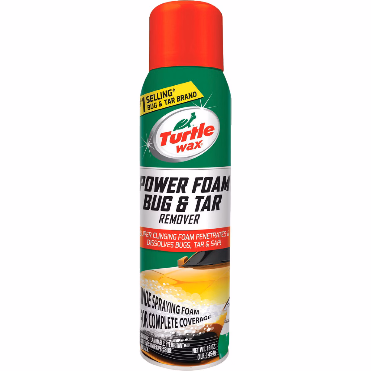 Turtle Wax RENEW Rx 16 Oz. Trigger Spray Bug Remover