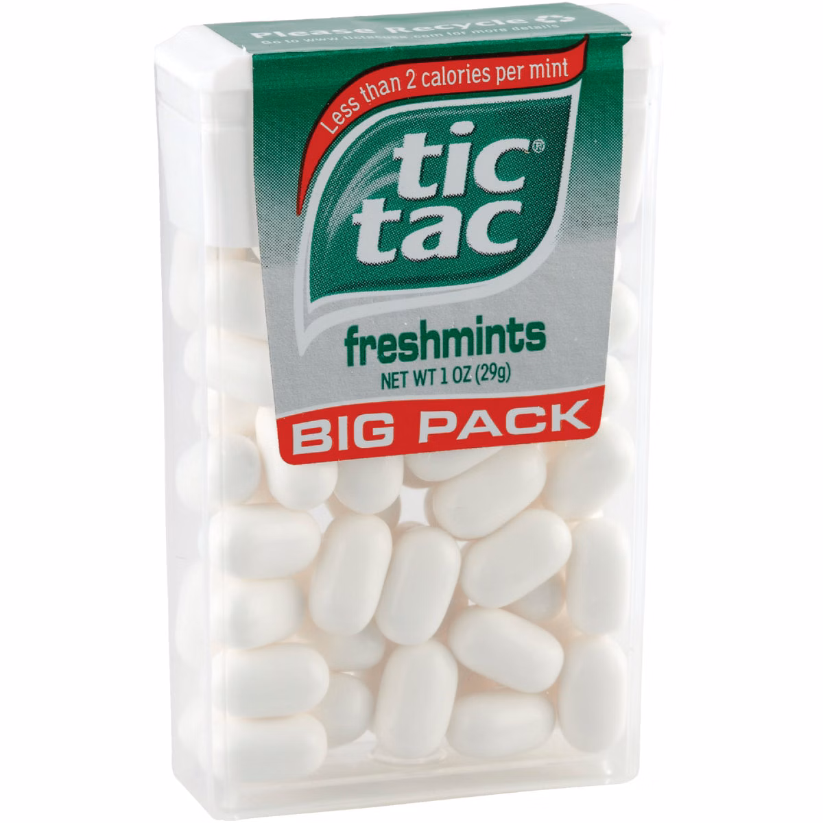 Tic Tac Freshmint Mints (100-Count)
