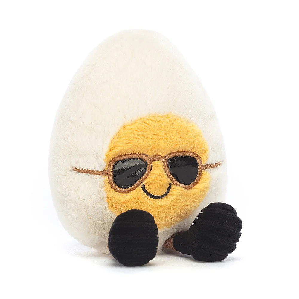 [UK] Jellycat Amuseable Boiled Egg Chic H6″ X W4″