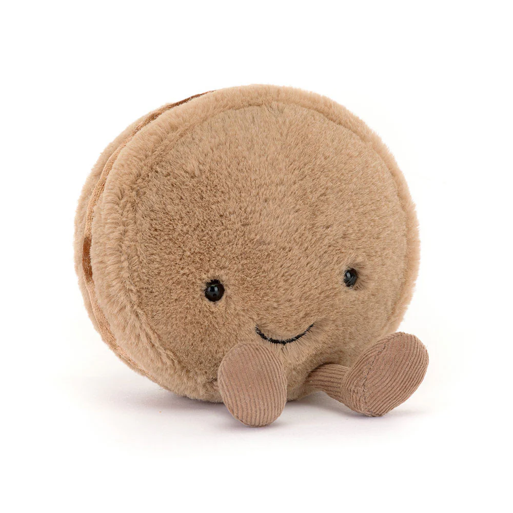 [UK] Jellycat Amuseables Mona Macaron 4.7in x 3.9in x 2in