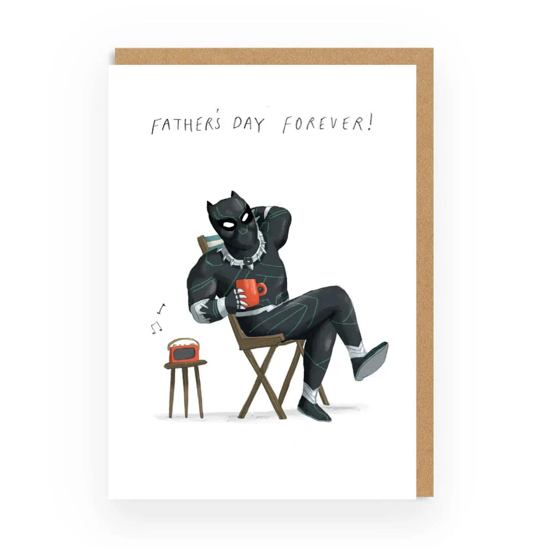 Ohh Deer Father’s Day Card [Forever Greeting]