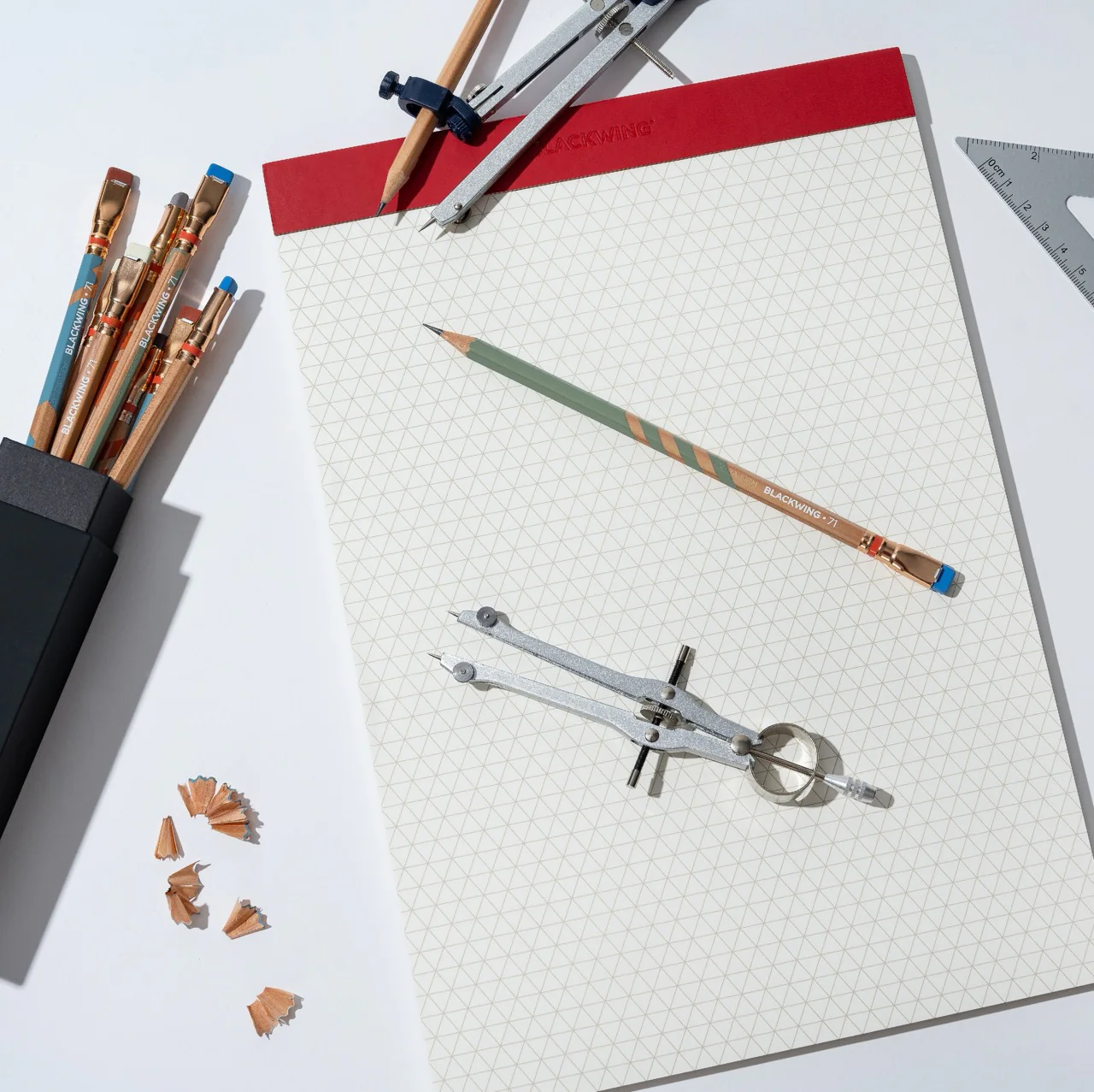 Blackwing Volume 71 Legal Pad – Frank Lloyd Wright Notepad (Limited Edition)