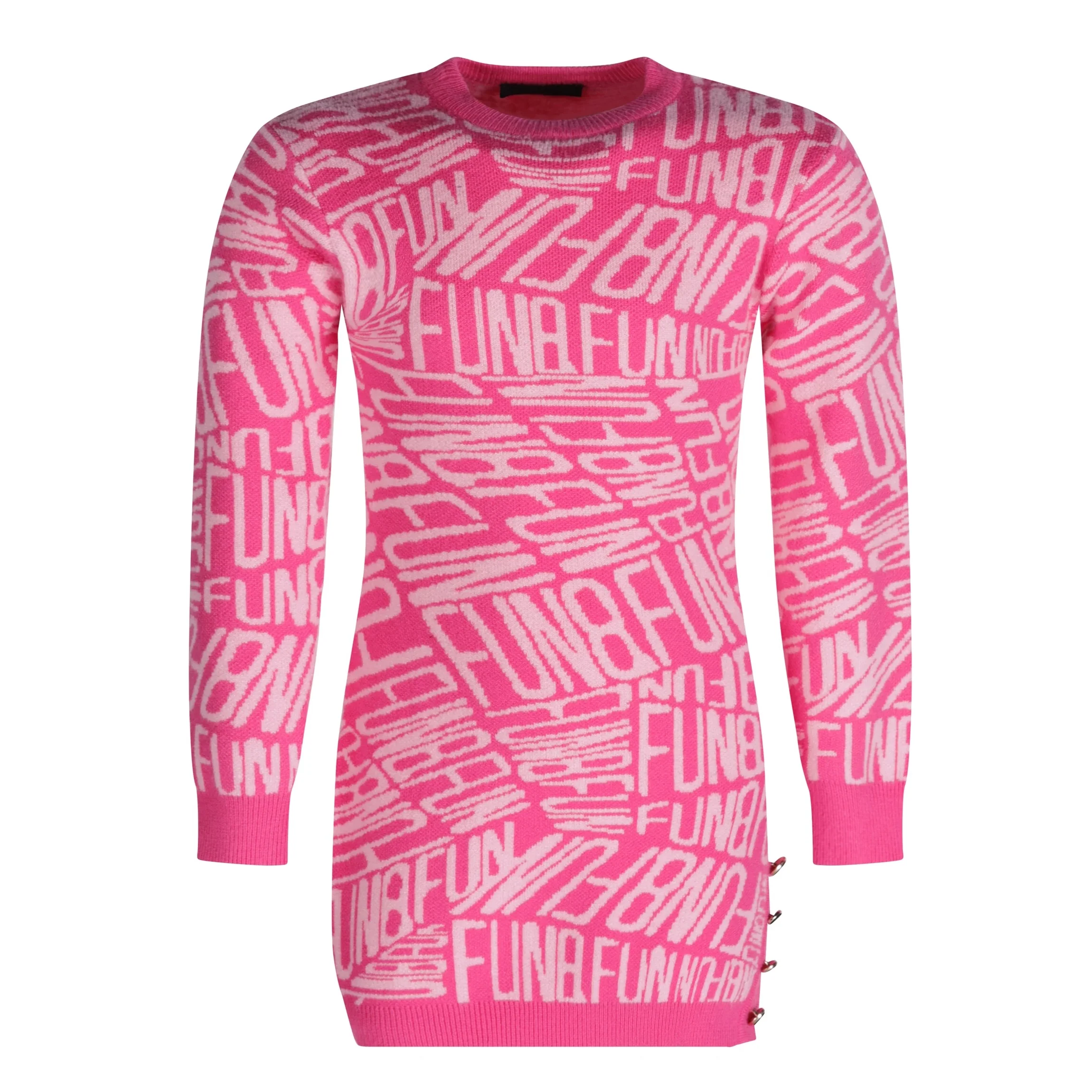 Fun & Fun Fashion Kids Girl ABITINO Sweater – 4Y