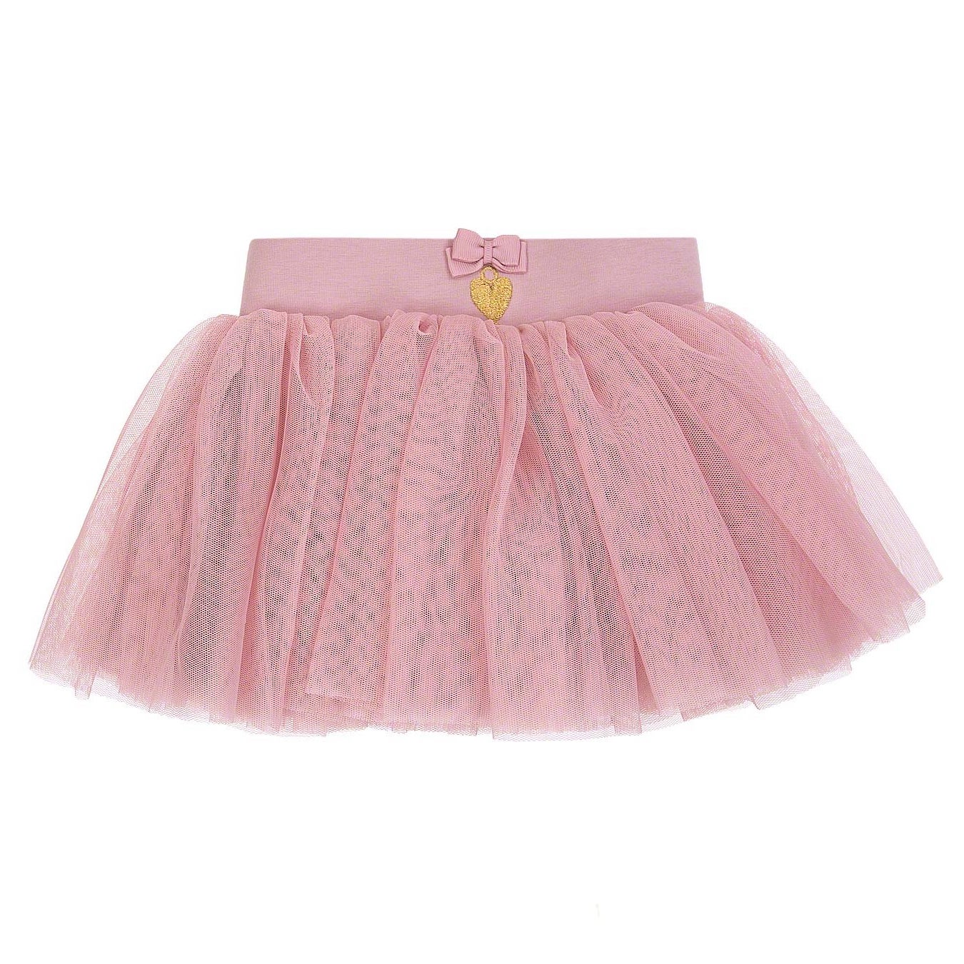 Angel’s Face Girls Princess Ballet Skirt – Vintage Pink