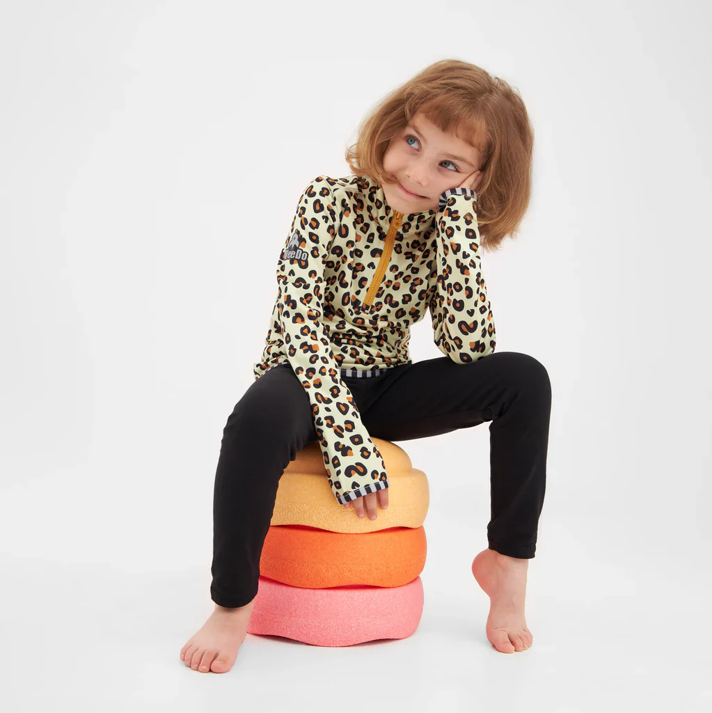 WeeDo Kids CHEETAHDO 25 Thermoshirt